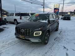Used 2023  Hyundai Venue Limited IVT at North Country Auto near Presque Isle&comma; ME