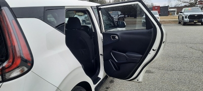 Used 2023 Kia Soul EX IVT at North Country Auto near Presque Isle, ME