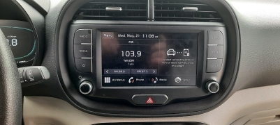 Used 2023 Kia Soul LX IVT at North Country Auto near Presque Isle, ME