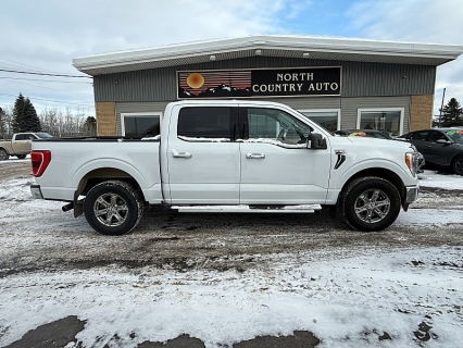 2022 Ford F-150 XLT's photo