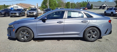 Used 2023 Kia K5 LXS Auto FWD at North Country Auto near Presque Isle, ME