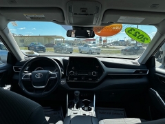 Used 2023 Toyota Highlander LE AWD at North Country Auto near Presque Isle, ME