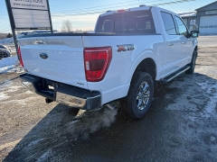 Used 2023  Ford F-150 4WD XLT SuperCrew 5&period;5' Box at North Country Auto near Presque Isle&comma; ME