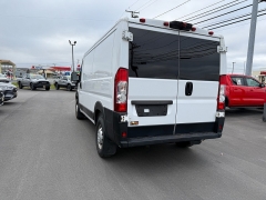 Used 2021  Ram ProMaster Cargo Van 1500 Low Roof 136" WB at North Country Auto near Presque Isle, ME