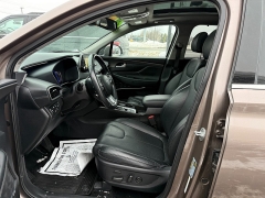 Used 2020  Hyundai Santa Fe 4d SUV AWD Limited 2&period;0T at North Country Auto near Presque Isle&comma; ME