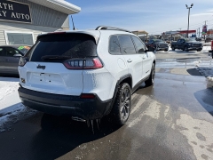 Used 2021  Jeep Cherokee 80th Anniversary 4x4 at North Country Auto near Presque Isle&comma; ME