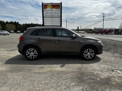 Used 2018 Mitsubishi Outlander Sport 4d SUV AWC ES at North Country Auto near Presque Isle, ME