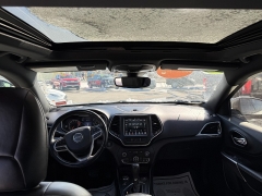 Used 2021  Jeep Cherokee 80th Anniversary 4x4 at North Country Auto near Presque Isle&comma; ME