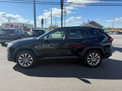 Used 2021  Toyota RAV4 XLE Premium AWD at North Country Auto near Presque Isle, ME