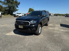 Used 2022  Ford Ranger XLT 4WD SuperCab 6' Box at North Country Auto near Presque Isle, ME