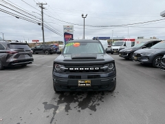Used 2021  Ford Bronco Sport Outer Banks 4x4 at North Country Auto near Presque Isle, ME