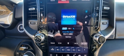 Used 2025  Ram 1500 4WD Big Horn Crew Cab 5'7" Box Lvl 2 at North Country Auto near Presque Isle&comma; ME