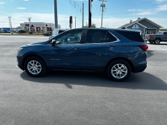 Used 2024 Chevrolet Equinox AWD 4dr LT w/1LT at North Country Auto near Presque Isle, ME