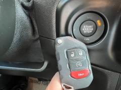 Used 2021 Jeep Wrangler Unlimited Sahara 4x4 at North Country Auto near Presque Isle, ME