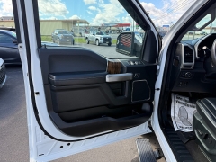 Used 2020  Ford F-150 4WD SuperCrew Lariat 5 1/2 at North Country Auto near Presque Isle, ME