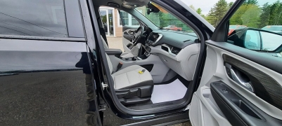 Used 2024 GMC Terrain AWD 4dr SLE at North Country Auto near Presque Isle, ME