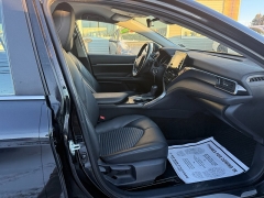 Used 2022  Toyota Camry SE Auto at North Country Auto near Presque Isle&comma; ME