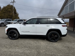  2023 Jeep Grand Cherokee Limited 4x4 at North Country Auto near Presque Isle, ME