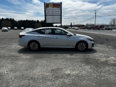 Used 2023 Nissan Altima 2.5 SV Sedan at North Country Auto near Presque Isle, ME