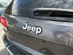 Used 2018 Jeep Grand Cherokee 4d SUV 4WD Limited V6 Sterling Edition at North Country Auto near Presque Isle, ME