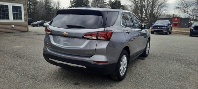 Used 2024  Chevrolet Equinox AWD 4dr LT w&sol;1LT at North Country Auto near Presque Isle&comma; ME
