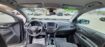 Used 2024  Chevrolet Equinox AWD 4dr LT w&sol;1LT at North Country Auto near Presque Isle&comma; ME