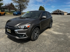 Used 2018 Mitsubishi Outlander Sport 4d SUV AWC ES at North Country Auto near Presque Isle, ME