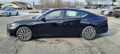 Used 2023 Nissan Altima 2.5 SV Sedan at North Country Auto near Presque Isle, ME