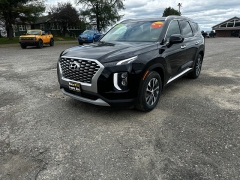 Used 2021 Hyundai Palisade SEL AWD at North Country Auto near Presque Isle, ME