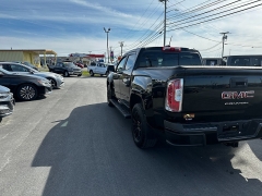 Used 2022  GMC Canyon 4WD Crew Cab 128" Elevation at North Country Auto near Presque Isle, ME