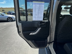 Used 2017 Jeep Wrangler Unlimited 4d Convertible Rubicon at North Country Auto near Presque Isle, ME