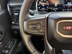 Used 2024  GMC Sierra 1500 4WD Crew Cab 147" AT4 at North Country Auto near Presque Isle&comma; ME