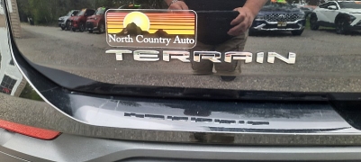 Used 2024 GMC Terrain AWD 4dr SLE at North Country Auto near Presque Isle, ME