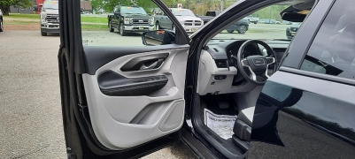 Used 2024 GMC Terrain AWD 4dr SLE at North Country Auto near Presque Isle, ME