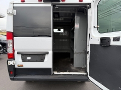 Used 2021  Ram ProMaster Cargo Van 1500 Low Roof 136" WB at North Country Auto near Presque Isle, ME
