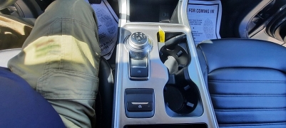 Used 2023 Ford Edge SEL AWD at North Country Auto near Presque Isle, ME