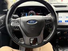 Used 2021  Ford Ranger LARIAT 4WD SuperCrew 5' Box at North Country Auto near Presque Isle, ME