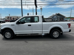 Used 2017  Ford F-150 4WD SuperCab XL at North Country Auto near Presque Isle, ME