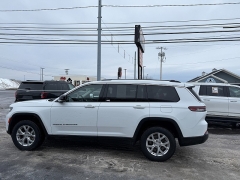 Used 2023  Jeep Grand Cherokee L Limited 4x4 at North Country Auto near Presque Isle&comma; ME