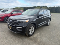  2023 Ford Explorer XLT 4WD at North Country Auto near Houlton, ME