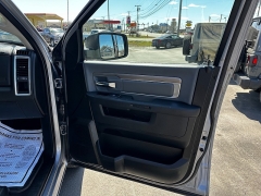 Used 2023 Ram 1500 Classic 4WD Warlock Crew Cab 5'7" Box at North Country Auto near Presque Isle, ME
