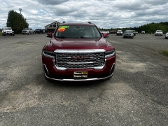 Used 2021 GMC Acadia AWD 4dr Denali at North Country Auto near Presque Isle, ME