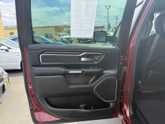 Used 2025  Ram 1500 4WD Laramie Crew Cab 5'7" Box at North Country Auto near Presque Isle&comma; ME