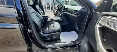 Used 2021 Ford Explorer Limited Hybrid 4WD at North Country Auto near Presque Isle, ME