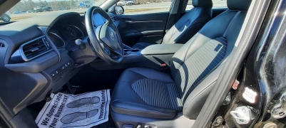 Used 2023  Toyota Camry SE Auto at North Country Auto near Presque Isle&comma; ME