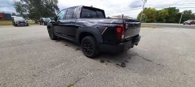 Used 2022  Honda Ridgeline Black Edition AWD at North Country Auto near Presque Isle, ME