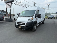 Used 2021  Ram ProMaster Cargo Van 2500 High Roof 159" WB at North Country Auto near Presque Isle, ME