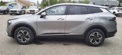 Used 2023 Kia Sportage LX AWD at North Country Auto near Presque Isle, ME