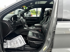 Used 2021 Jeep Grand Cherokee Trailhawk 4x4 at North Country Auto near Presque Isle, ME