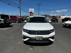 Used 2022 Volkswagen Tiguan 2.0T SE 4MOTION at North Country Auto near Presque Isle, ME
